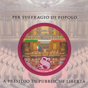 2023 75° Seduta del Senato