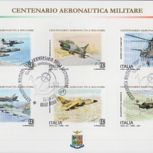 2023 Aeronautica Militare Bianco
