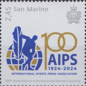 2024 100º associazione internazionale stampa sportiva