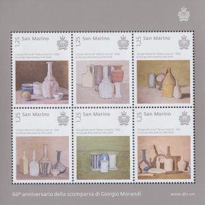 2024 Morte di Giorgio Morandi
