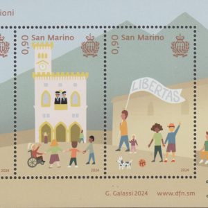 2024 I giovani e le istituzioni
