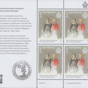 2024 Domenico Maria Belzoppi