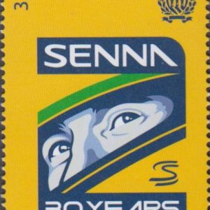 2024 Ayrton Senna