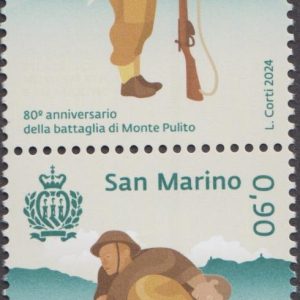 2024 battaglia di monte Pulito