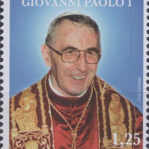 2022 beatificazione Giovanni Paolo I