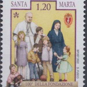 2022 Dispensario Pediatrico Santa Marta