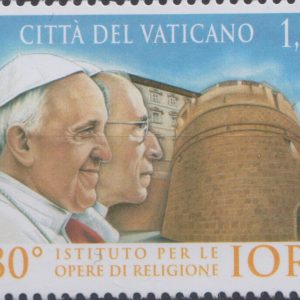 2022 Istituto Opere di Religione