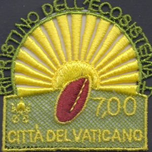 2022 Ripristino Dell'Ecosistema in stoffa