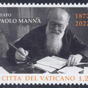 2022 Beato padre Paolo Manna