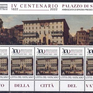 2022 Palazzo ambasciata di Spagna