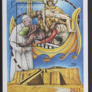 2022 I viaggi di Papa Francesco nel 2021