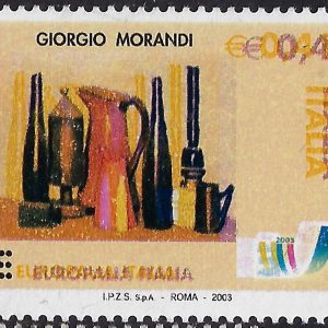 2003 Europalia Italia 2003 varietà