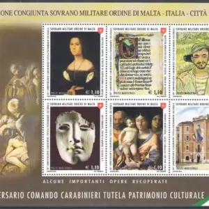 2019 SMOM Carabinieri Congiunta