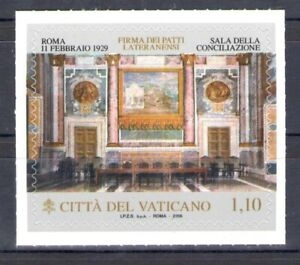 2019 Vaticano Patti Lateranensi Congiunta