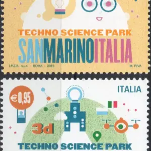 2015 Italia Parco Scientifico congiunta