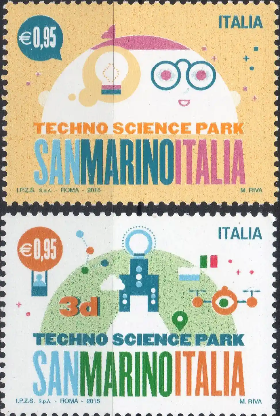 2015 Italia Parco Scientifico congiunta