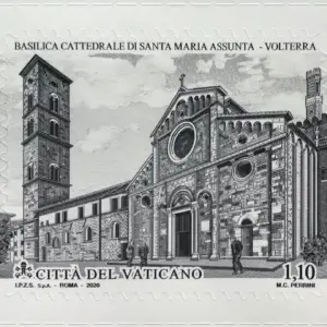 2020 Vaticano Cattedrale Volterra Congiunta