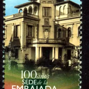 2022 Messico Ambasciata in Italia Congiunta