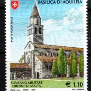 2020 SMOM Basilica Aquileia Congiunta