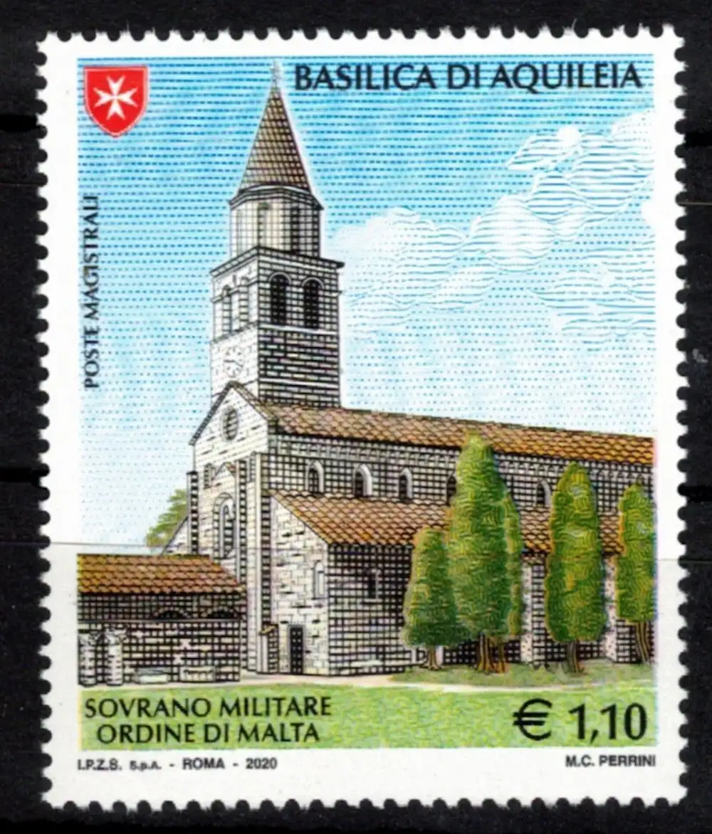 2020 SMOM Basilica Aquileia Congiunta