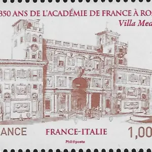 2016 Francia Gemellaggio singolo Congiunta