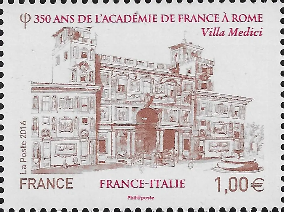 2016 Francia Gemellaggio singolo Congiunta