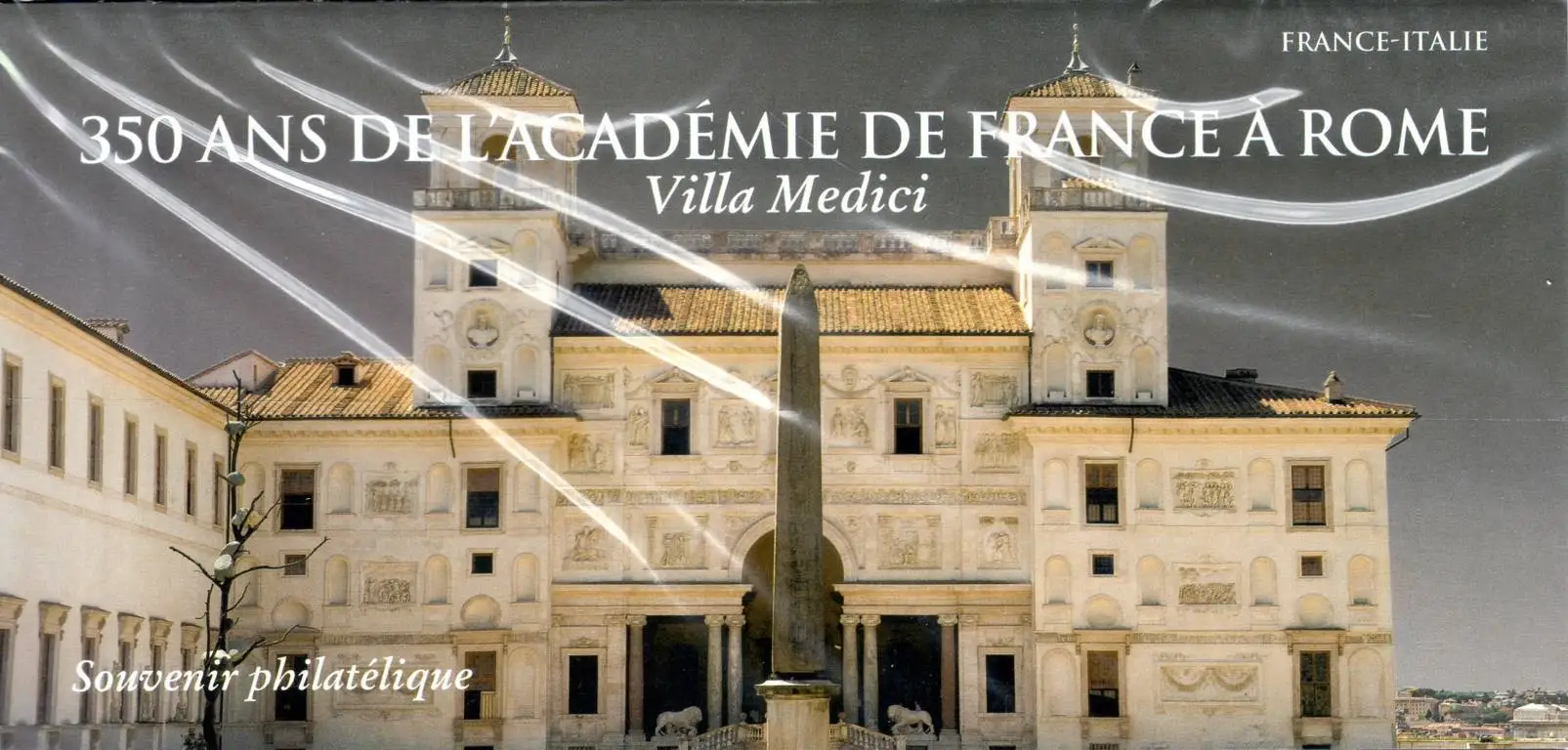 2016 Francia Gemellaggio Foglietto Congiunta