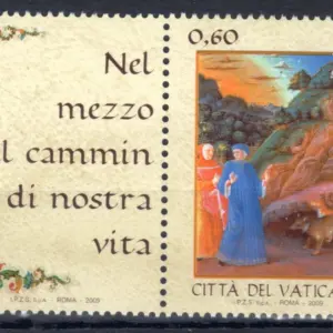 2009 Vaticano Lingua Italiana congiunta