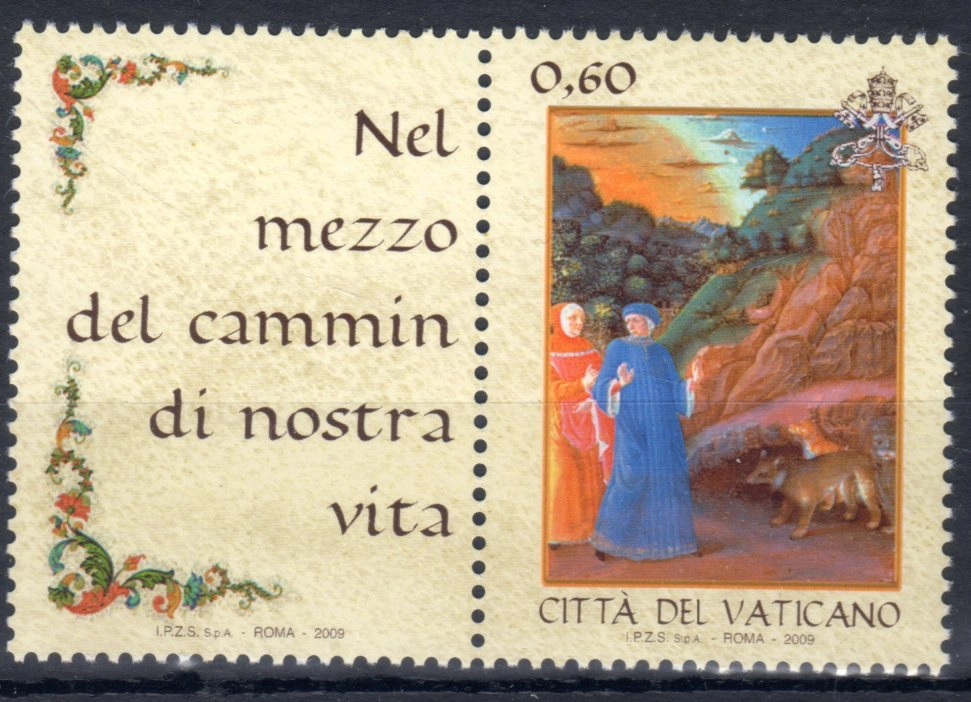 2009 Vaticano Lingua Italiana app. Congiunta