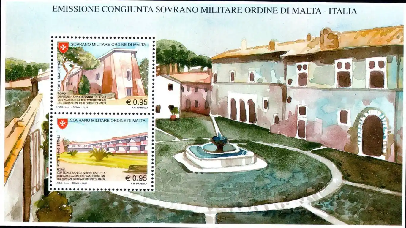 2015 S.M.O.M. S.Giovanni Battista Congiunta