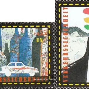 2004 O.N.U. Vienna Sicurezza Stradale Congiunta