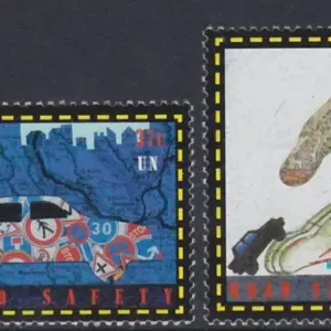 2004 O.N.U. New York Sic. Strad. Congiunta