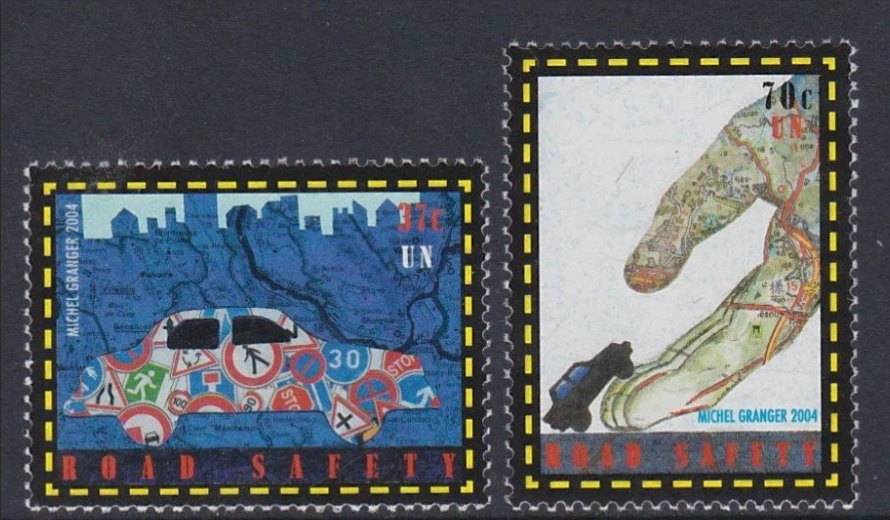 2004 O.N.U. New York Sic. Strad. Congiunta