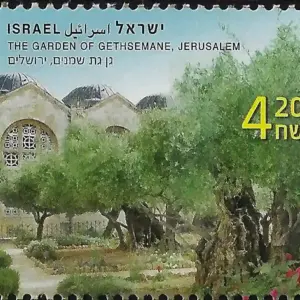 2010 Israele Viaggi da Foglietto congiunta