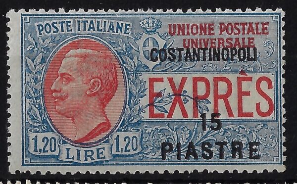 1923 Constatinopoli