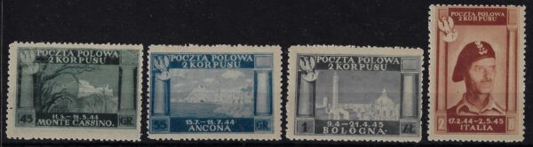 1946 Vittorie Polacche