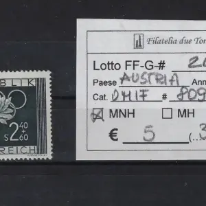 1952 Olimpiadi Unif 809