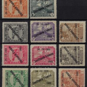 1922 Governo provvisorio senza trattino