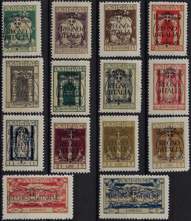 1924 Regno d'Italia