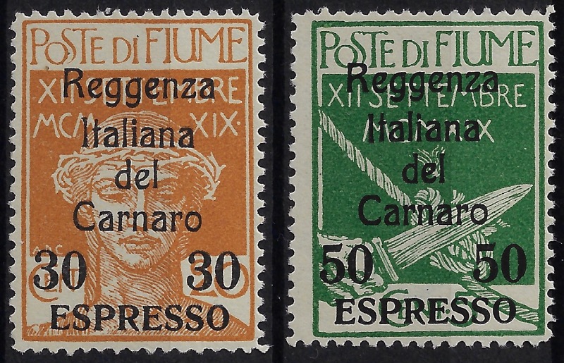1920 D'annunzio