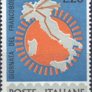 1965 Giornata del Francobollo