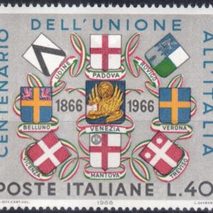 1966 Annessione Veneto