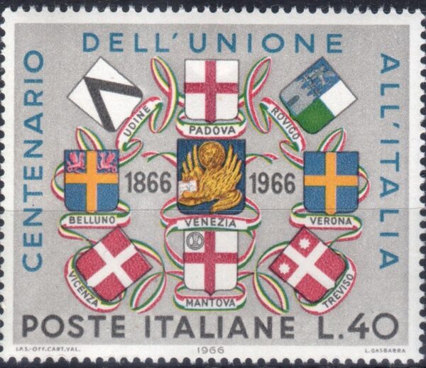1966 Annessione Veneto