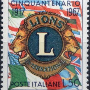 1967 Lions