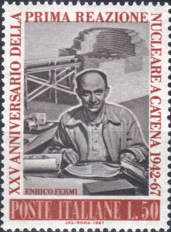 1967 Fermi
