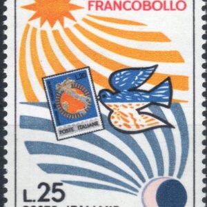 1967 Giornata del Francobollo