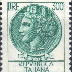 1972 Siracusana £. 300