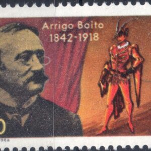 1968 Arrigo Boito