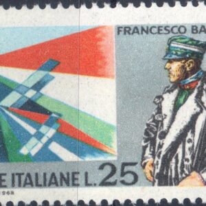 1968 Francesco Baracca