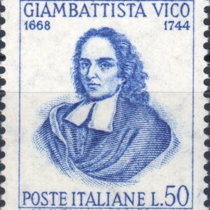 1968 Giambattista Vico